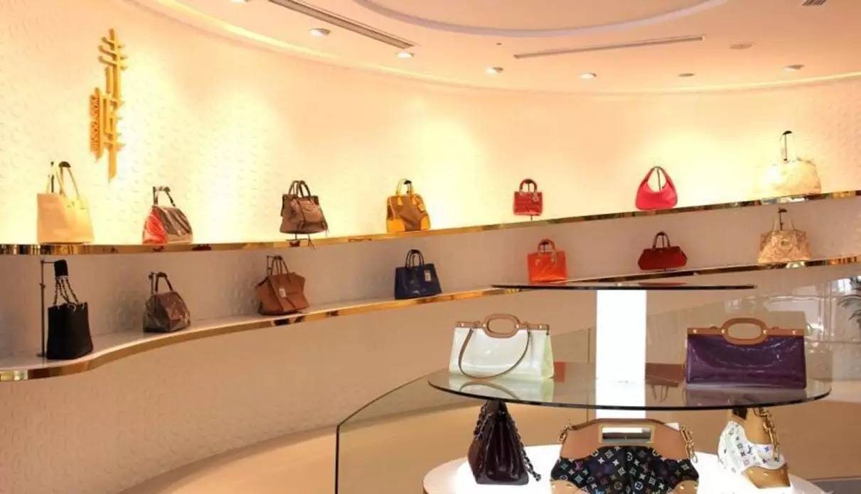 上海二手奢侈品回收实体店,上海妃鱼二手奢侈品