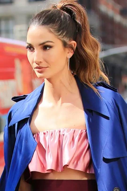 2020这5款发型必火新发型搞起来,2020年最流行的发型法式发型