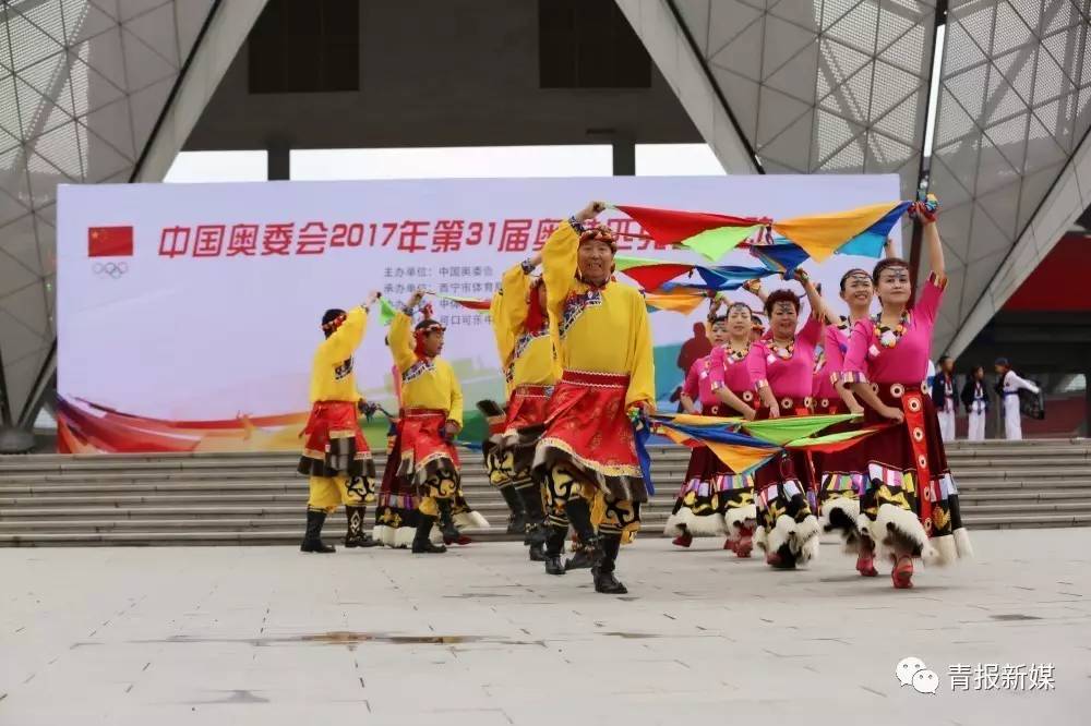 奥林匹克一起跑,奥林匹克运动会