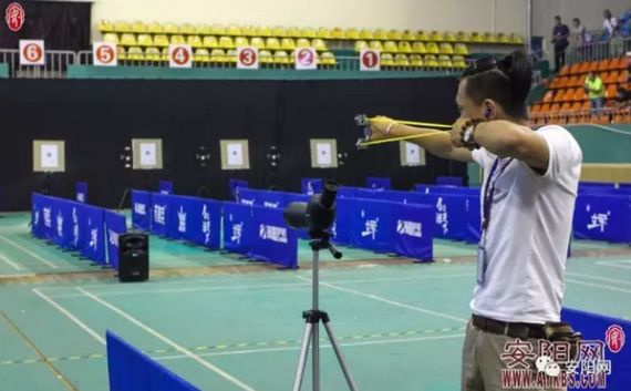 2019年的弹弓竞技比赛,全国弹弓竞技比赛第一名视频