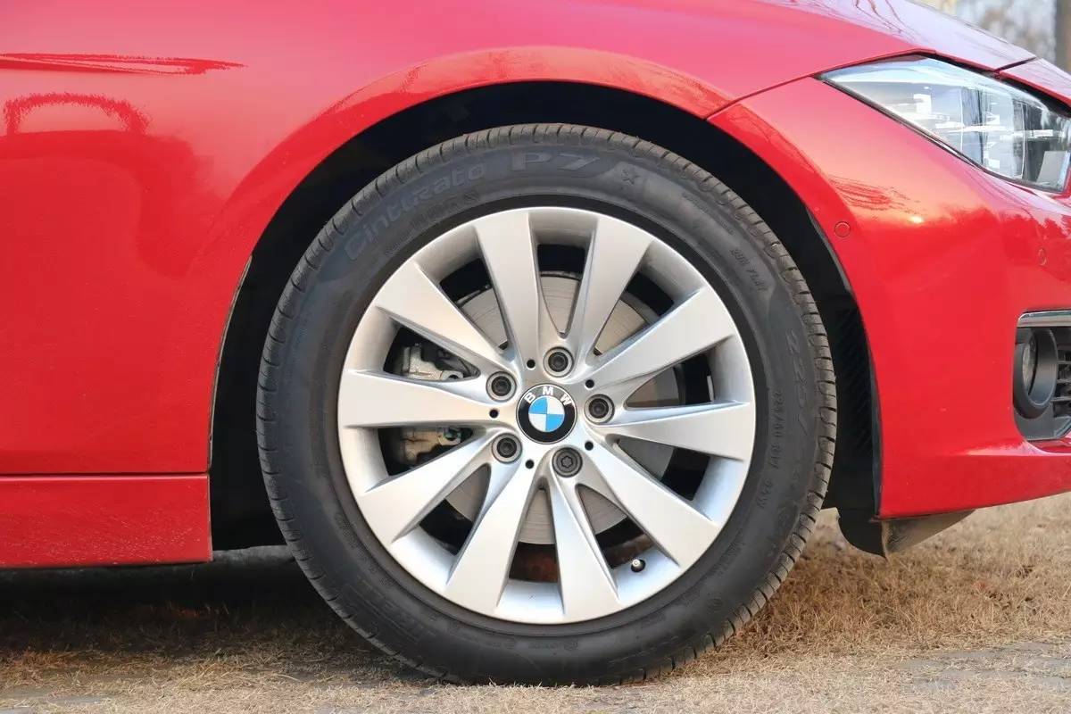 精髓依旧：试驾华晨宝马BMW318Li