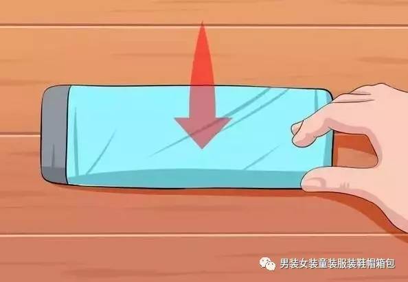 男士平角裤怎么叠最好,男裤正规叠法