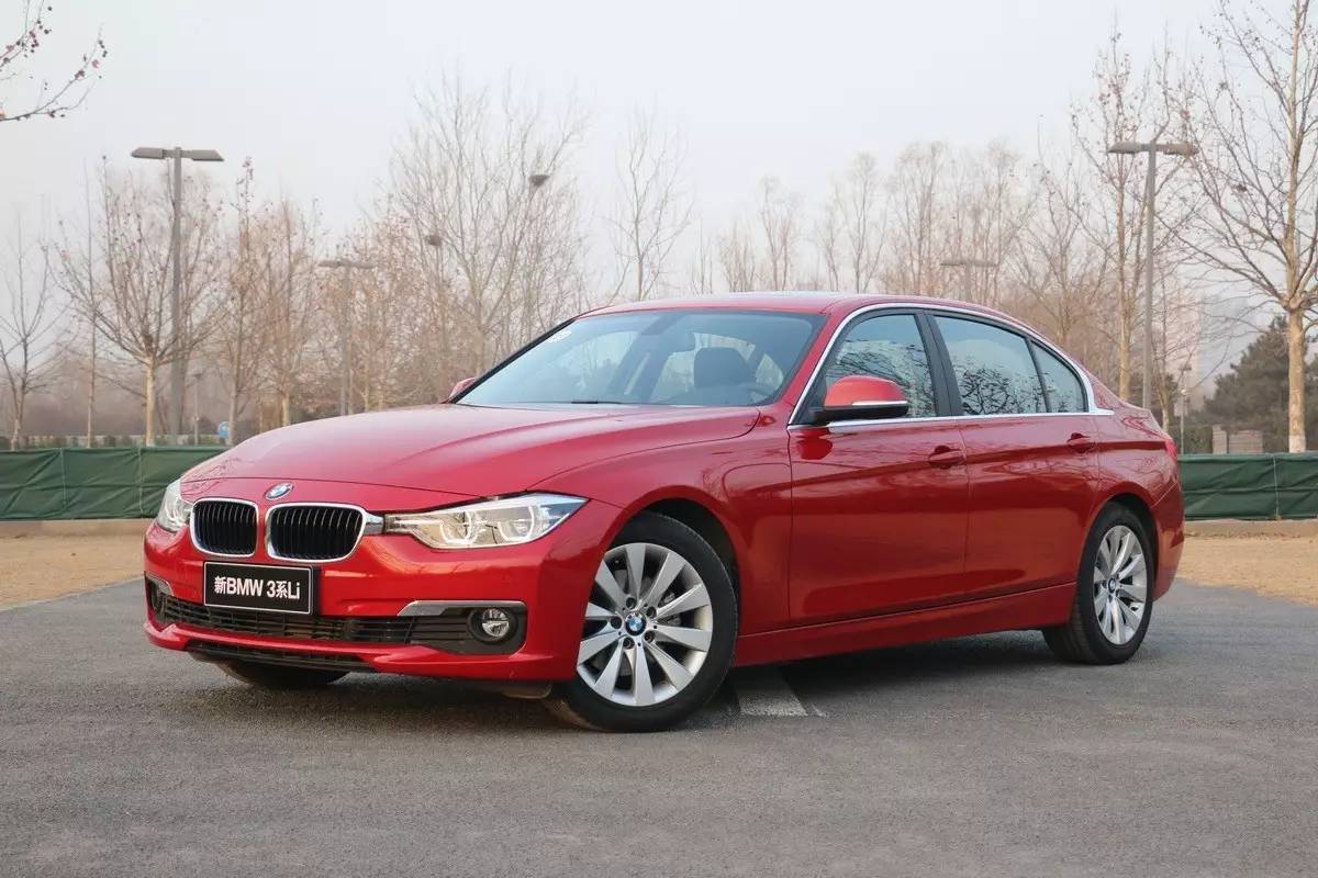 精髓依旧：试驾华晨宝马BMW318Li