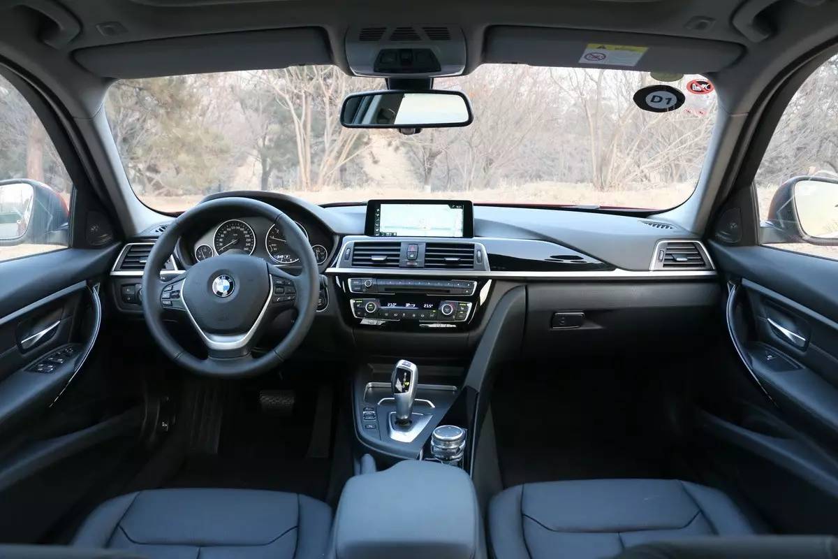 精髓依旧：试驾华晨宝马BMW318Li