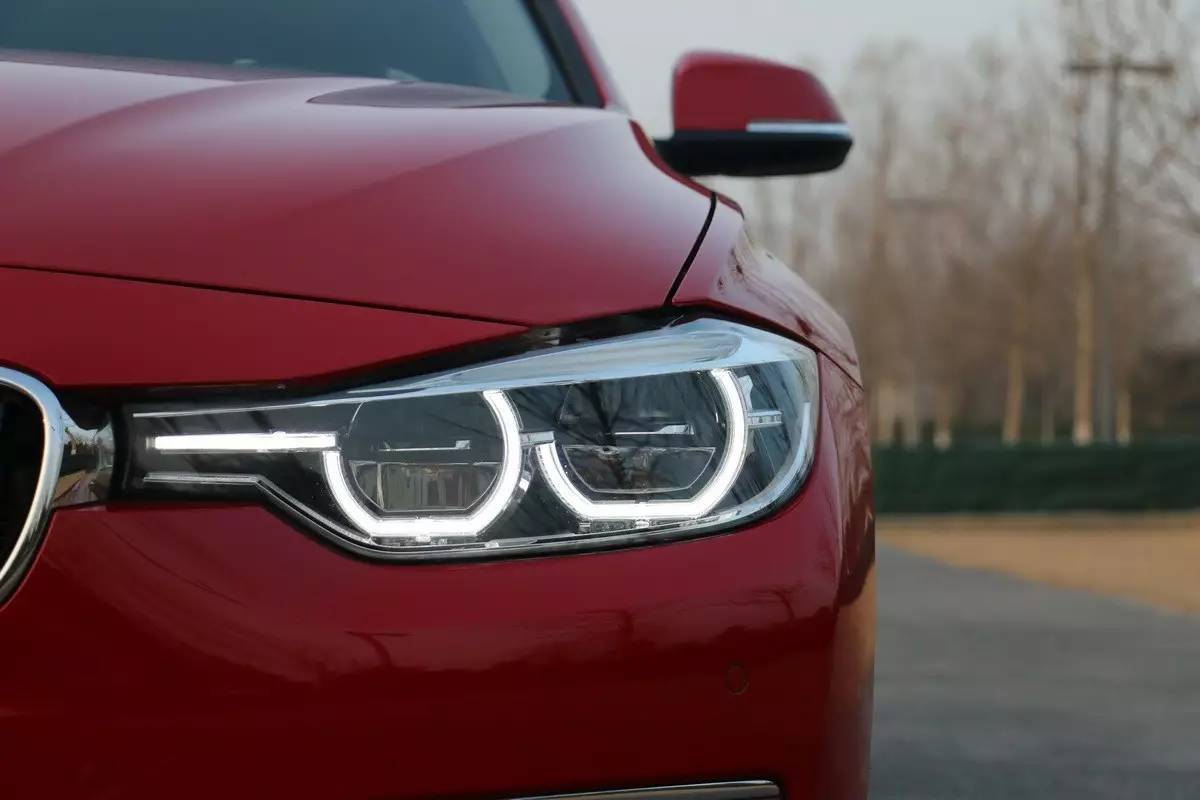 精髓依旧：试驾华晨宝马BMW318Li