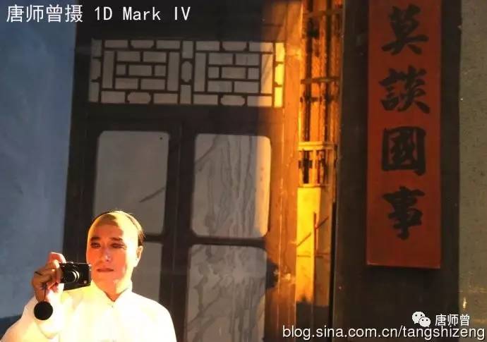 20170613唐师曾：再见人艺《茶馆》（图）