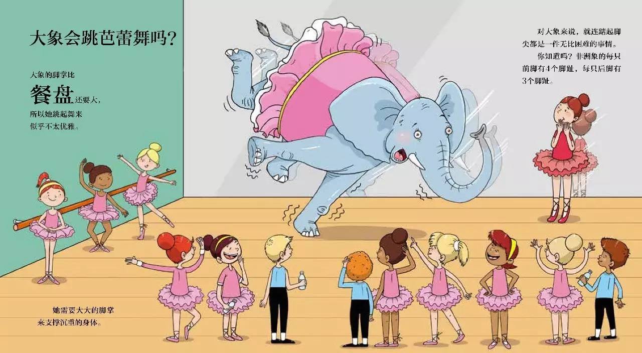 科普绘本推荐7-12岁科普绘本,一本让宝宝脑洞大开的绘本