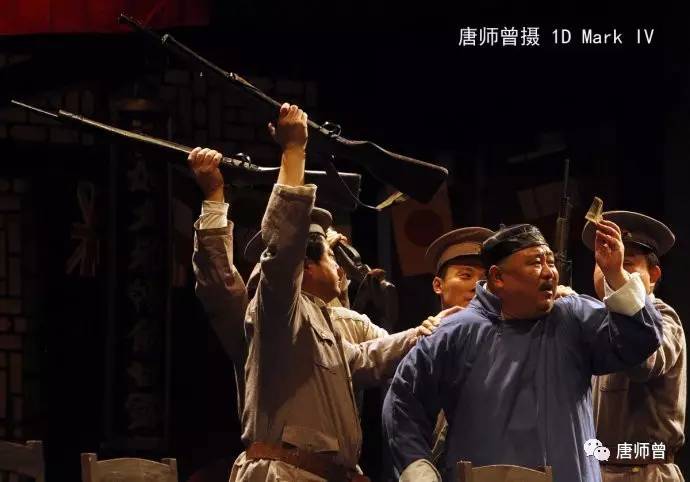 20170613唐师曾：再见人艺《茶馆》（图）