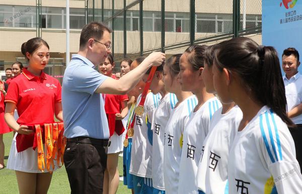 张家口市第六届市长杯足球赛,2019年全国青少年足球联赛张家口