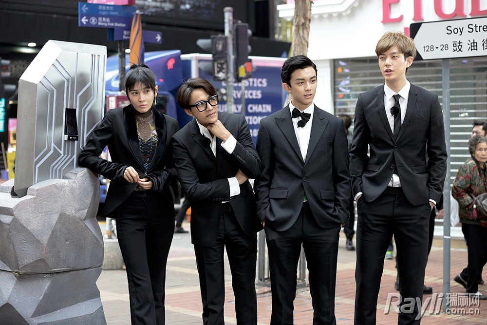 韩庚陈坤吴磊大张伟周游董大力,二十四小时陈坤大张伟韩庚唱歌