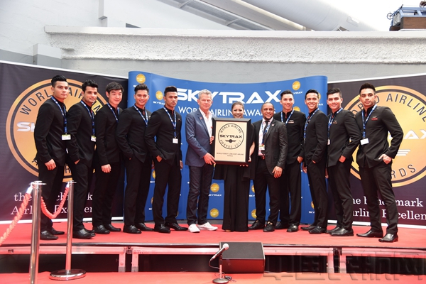 亚洲航空简介,亚洲十佳机场