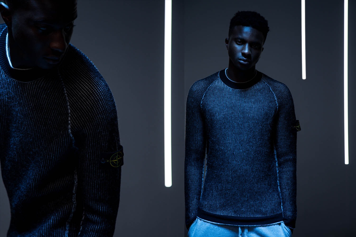 潮牌｜StoneIsland科幻版的独特染制方式，锁定今年秋冬