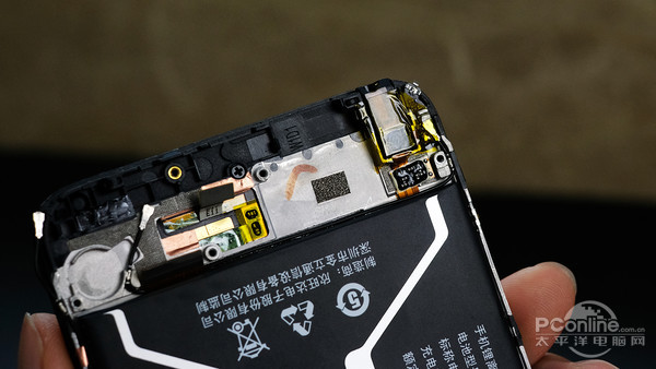 金立s10双摄怎么用,金立s10拆解全过程