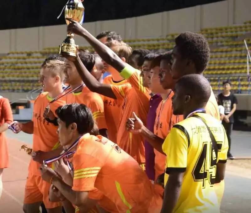 哈尔滨市大学足球比赛,哈尔滨师范大学第60届运动会