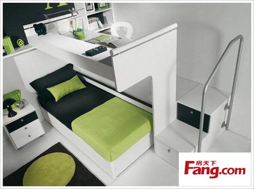 新中式105平方小户型装修效果图,20款小户型装修设计图片