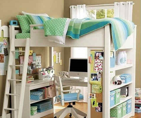 新中式105平方小户型装修效果图,20款小户型装修设计图片