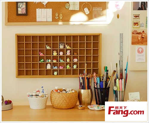 新中式105平方小户型装修效果图,20款小户型装修设计图片