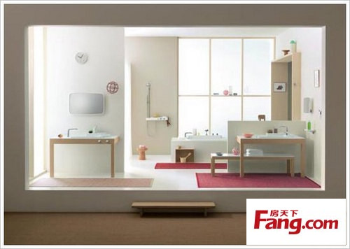 新中式105平方小户型装修效果图,20款小户型装修设计图片