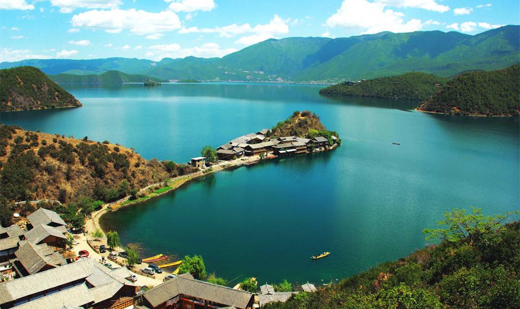 丽江旅游景点及票价查询,丽江小众景点及价格