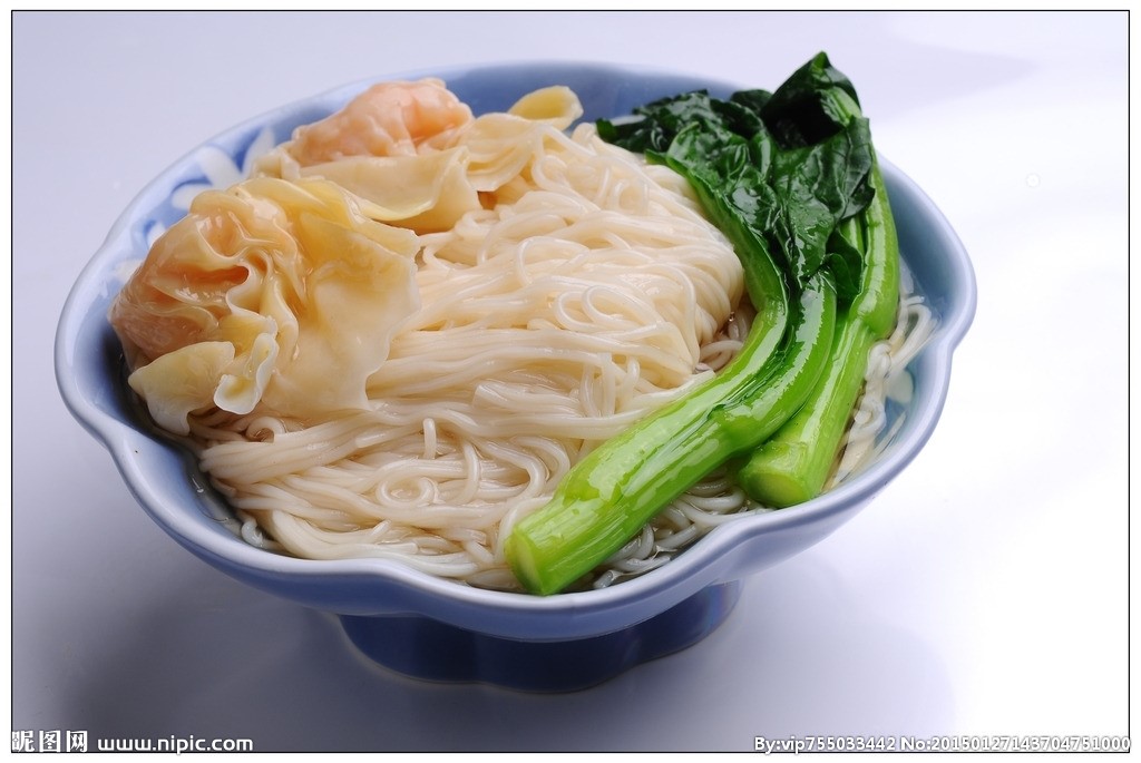 回忆广州云吞,广州美食云吞老字号