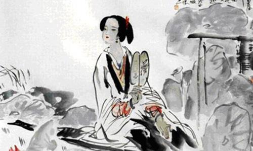 李清照双溪舴艋舟读音,李清照的忧愁从何来又如何排忧