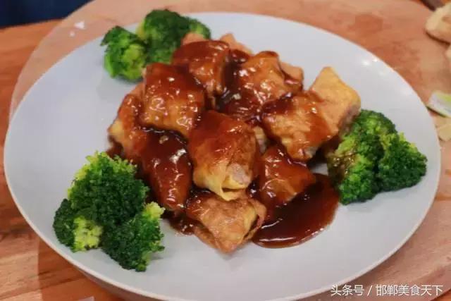 养生食谱简单易学又实用,十大经典养生菜谱