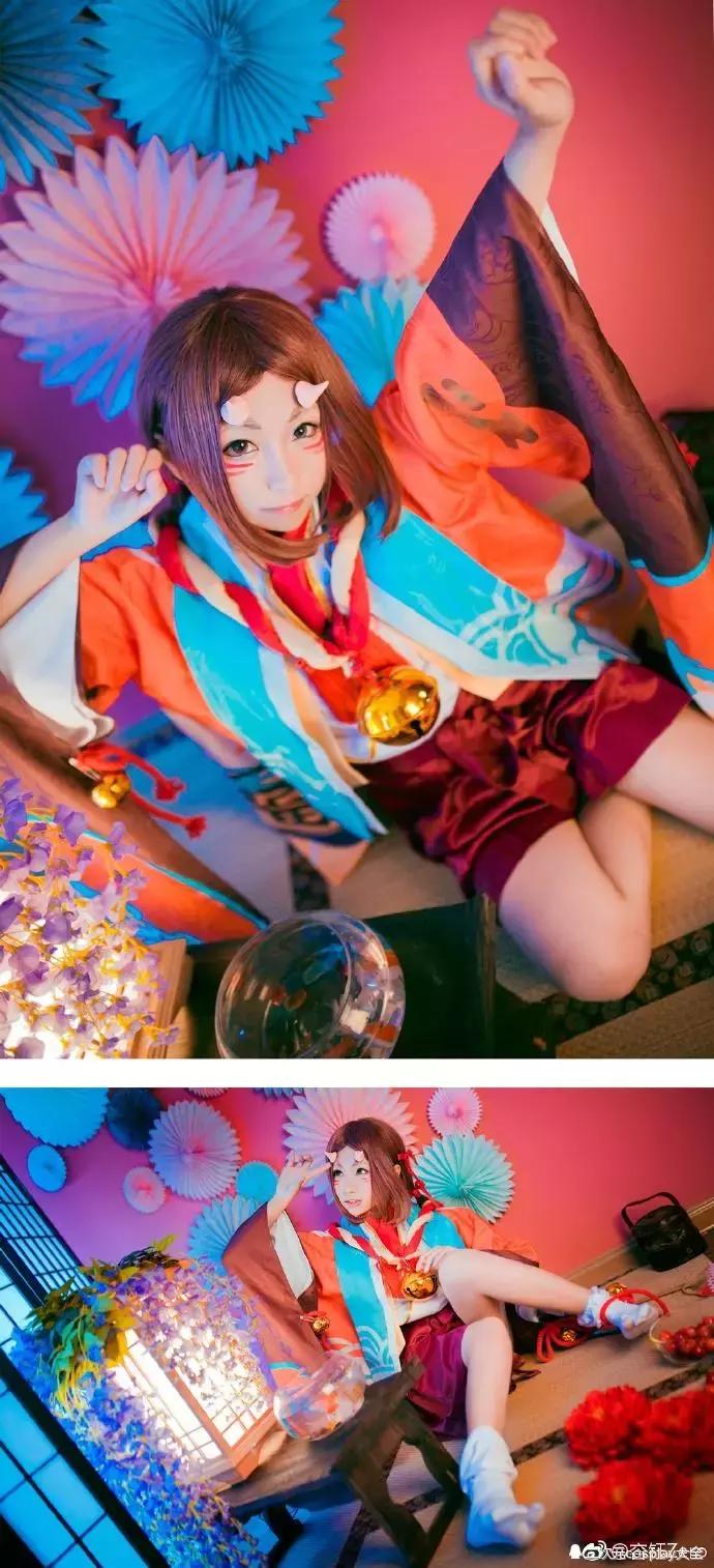 座敷童子福来运至怎么获得,阴阳师手游cos童子