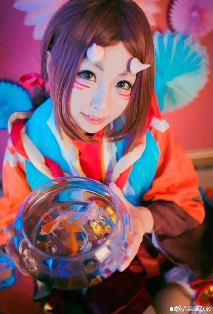 座敷童子福来运至怎么获得,阴阳师手游cos童子