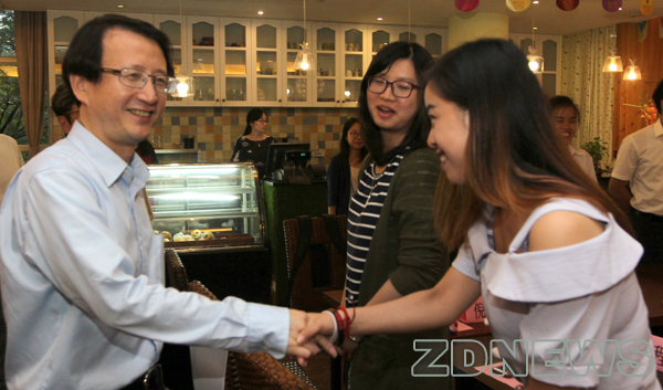 浙大吴朝晖校长,浙大校长吴朝晖演讲