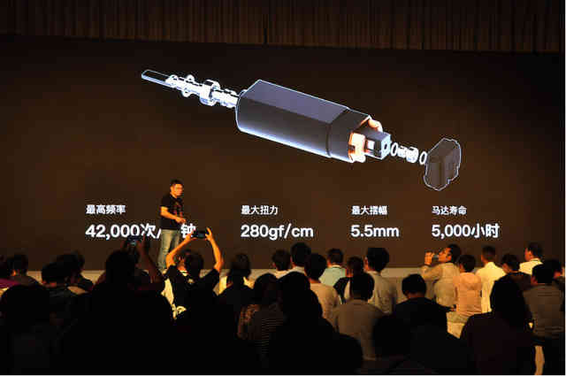 OCLEAN高端电动牙刷,oclean电动牙刷盒能用来做什么