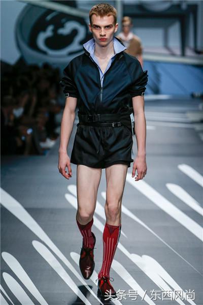 米兰春夏时装周男装,2022春夏伦敦男装周