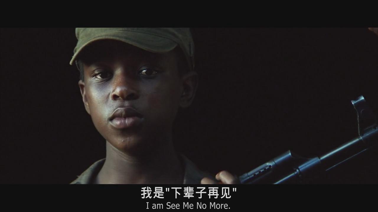 影涩电影推荐：每个美丽事物背后都是滴血的现实──《血钻》莱昂纳多告诉我们相互利用就是游戏规则