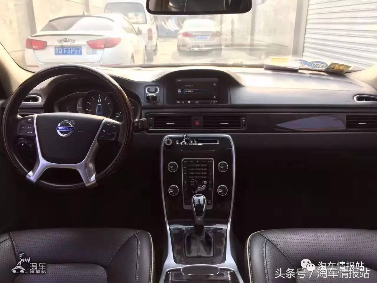 沃尔沃s80最后一款,十年的沃尔沃s80能买吗值得买吗