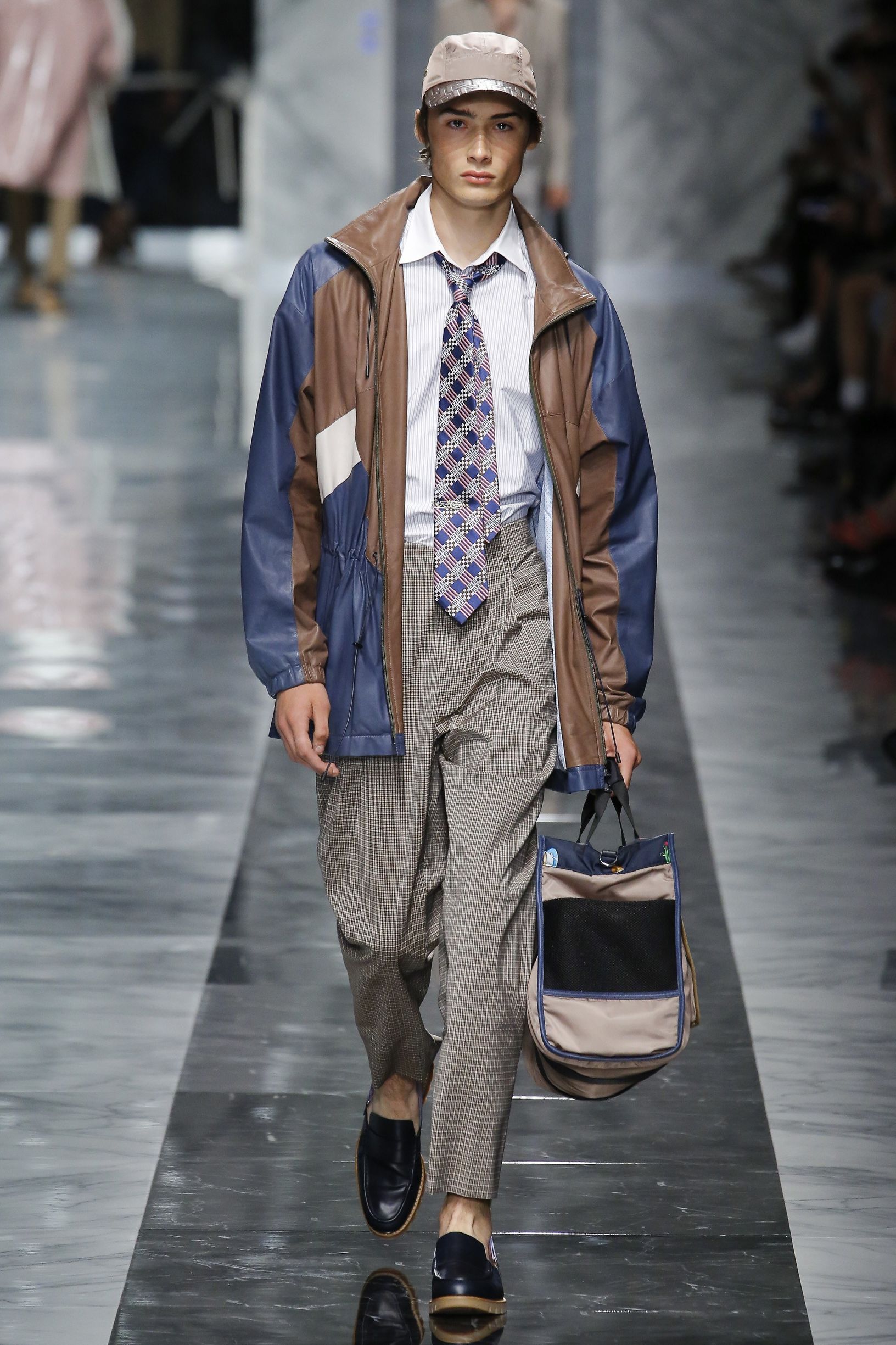 fendi男装2018,fendi2018春夏款男装