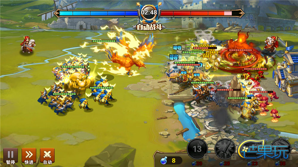 英雄无敌:战争纪元,英雄无敌战争纪元解说