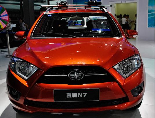 夏利车n7怎么样,n7夏利