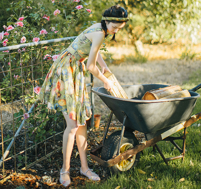 闷热的季节的文案,女装店春夏朋友圈文案
