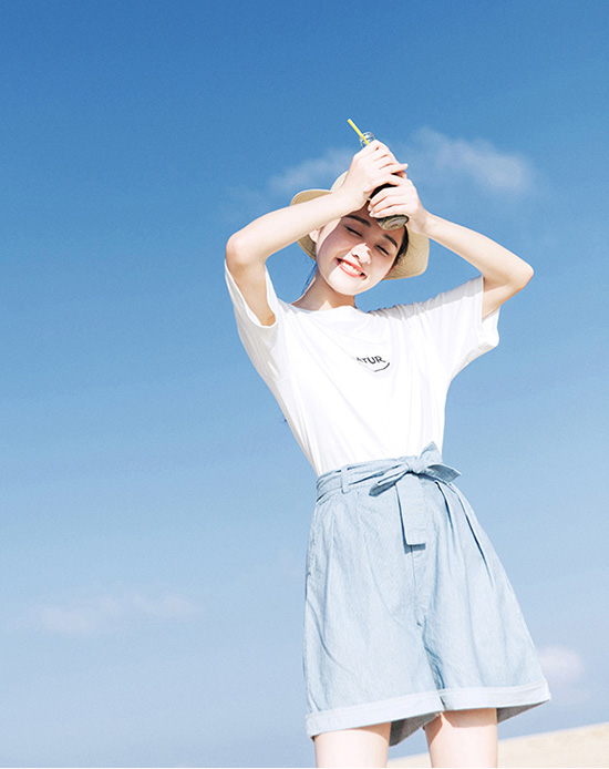 闷热的季节的文案,女装店春夏朋友圈文案