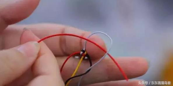 东东画眉鸟套之各种好看实用的绳套你了解吗？