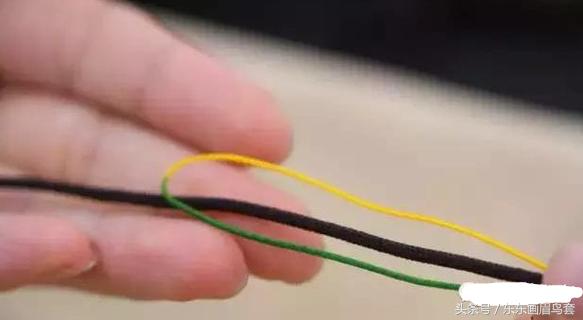 东东画眉鸟套之各种好看实用的绳套你了解吗？