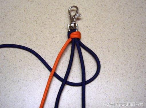 东东画眉鸟套之各种好看实用的绳套你了解吗？