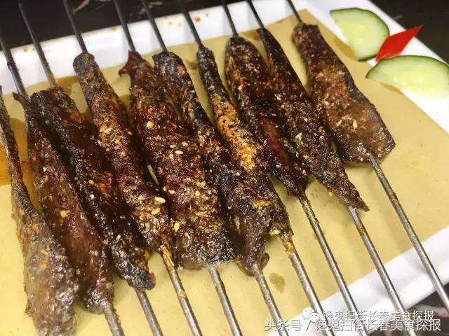 桦甸市白山烧烤,白山一站式烧烤