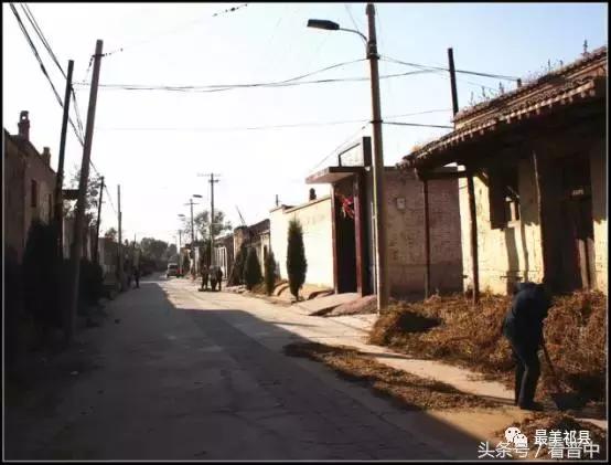 祁县三个村,祁县所有村名单