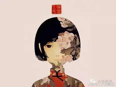 大鱼海棠吐槽女主白莲花,大鱼海棠真正的主角是湫