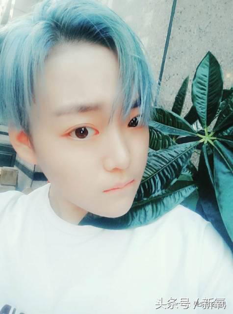 那些留短发的网红，居然辨识度统一比长卷发网红高！比如这个水原希子和王大陆的综合体