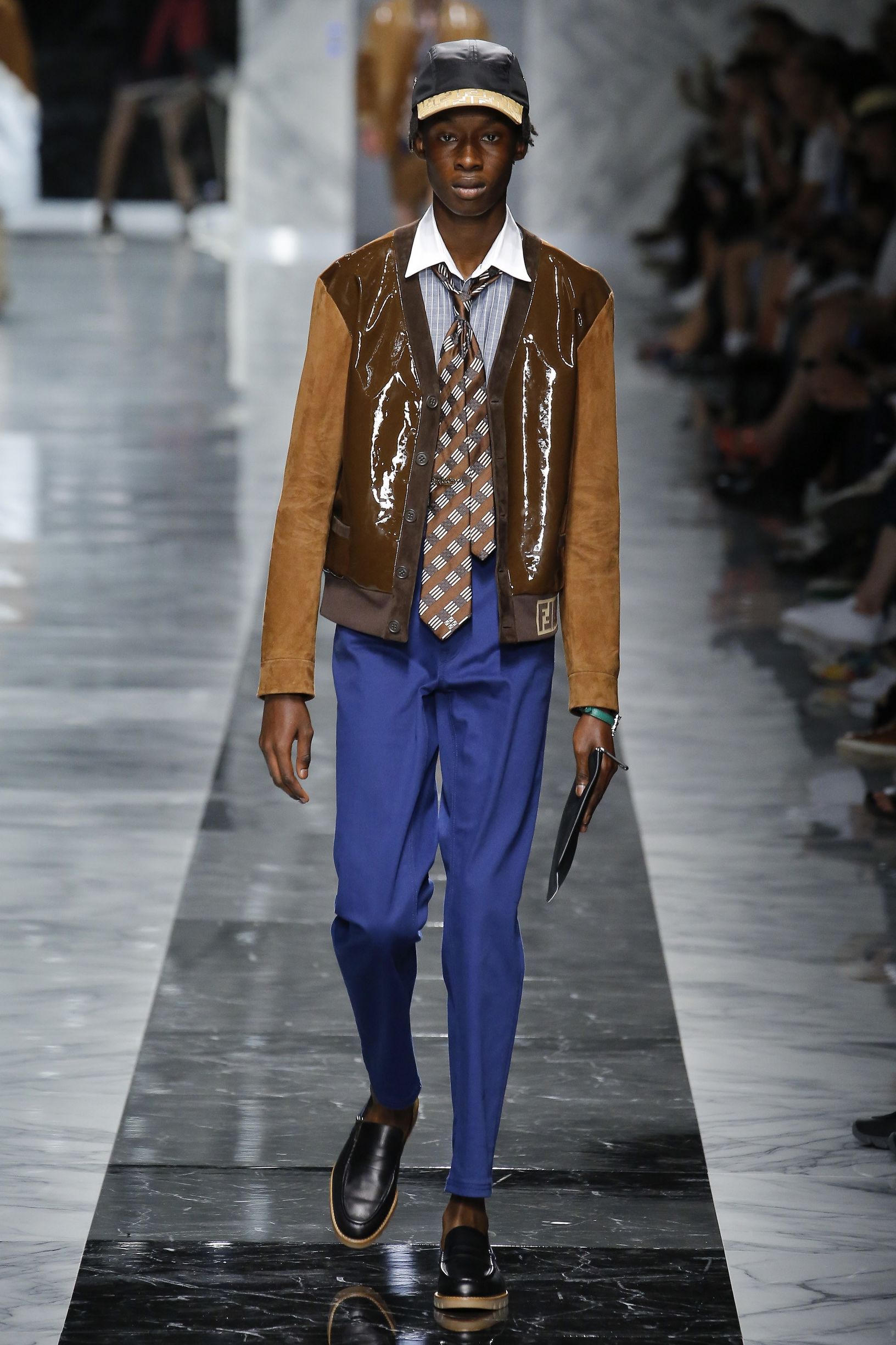 fendi男装2018,fendi2018春夏款男装