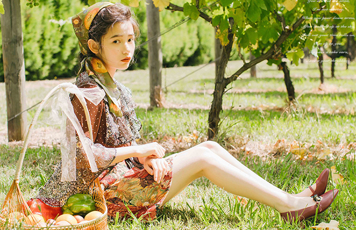 闷热的季节的文案,女装店春夏朋友圈文案