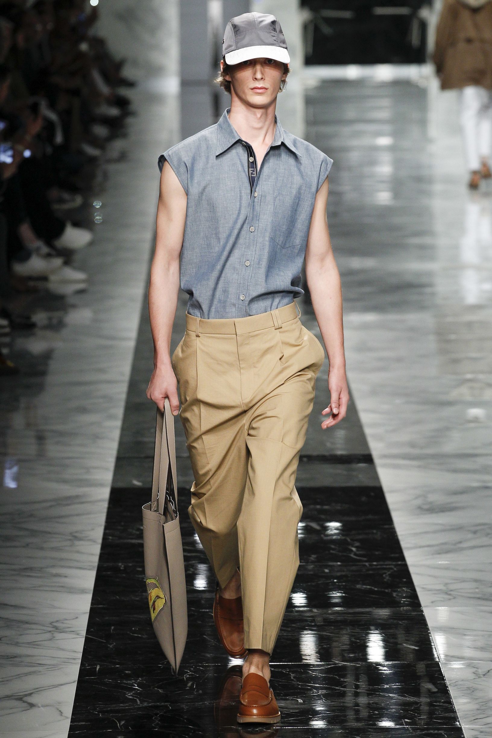 fendi男装2018,fendi2018春夏款男装