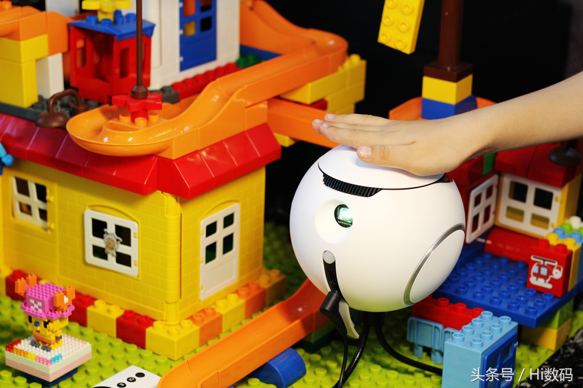 极米imea儿童投影仪调亮度,极米imea儿童无屏电视