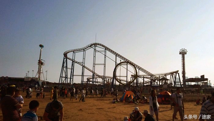 青岛金沙滩自驾一日游攻略,青岛金沙滩自驾游住宿攻略